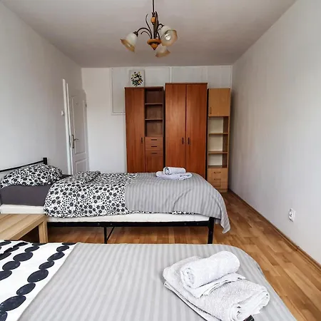 Homestay szállás Przy Rybackiej